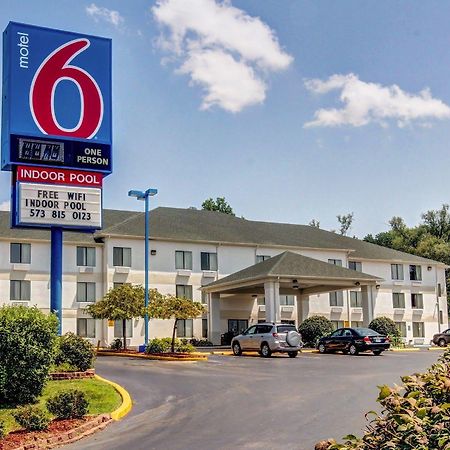 Motel 6-Columbia, Mo - East Eksteriør billede