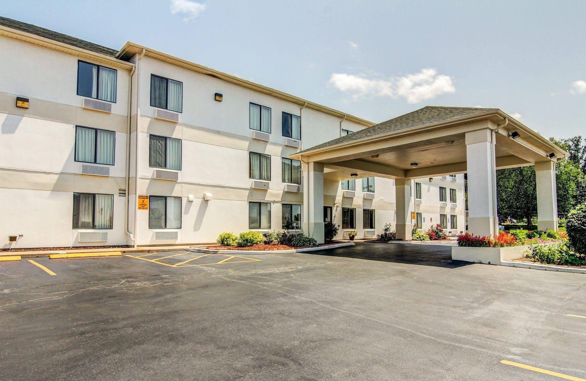 Motel 6-Columbia, Mo - East Eksteriør billede