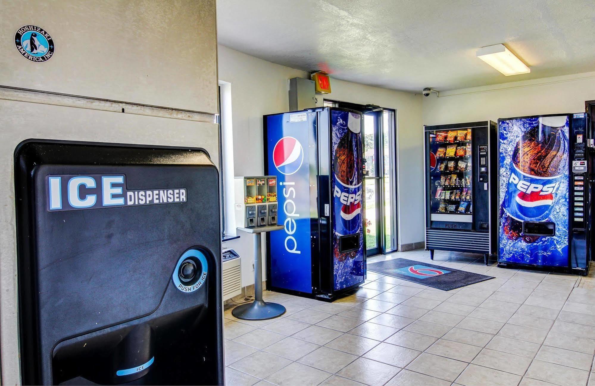 Motel 6-Columbia, Mo - East Eksteriør billede