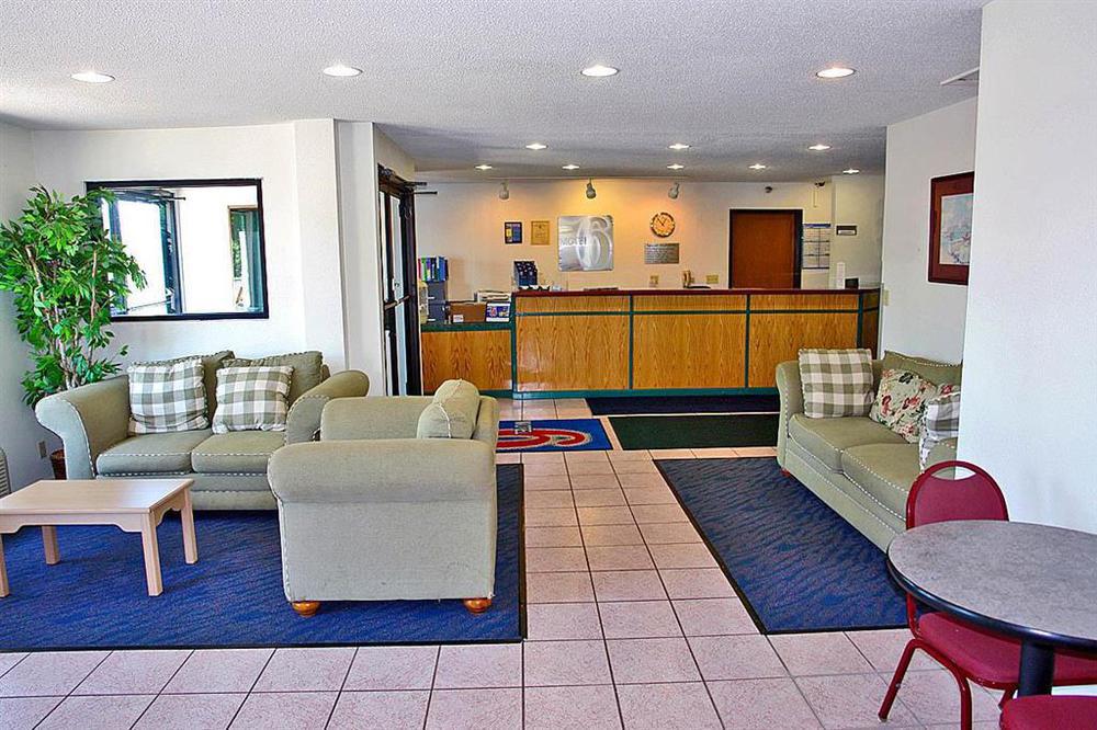 Motel 6-Columbia, Mo - East Interiør billede