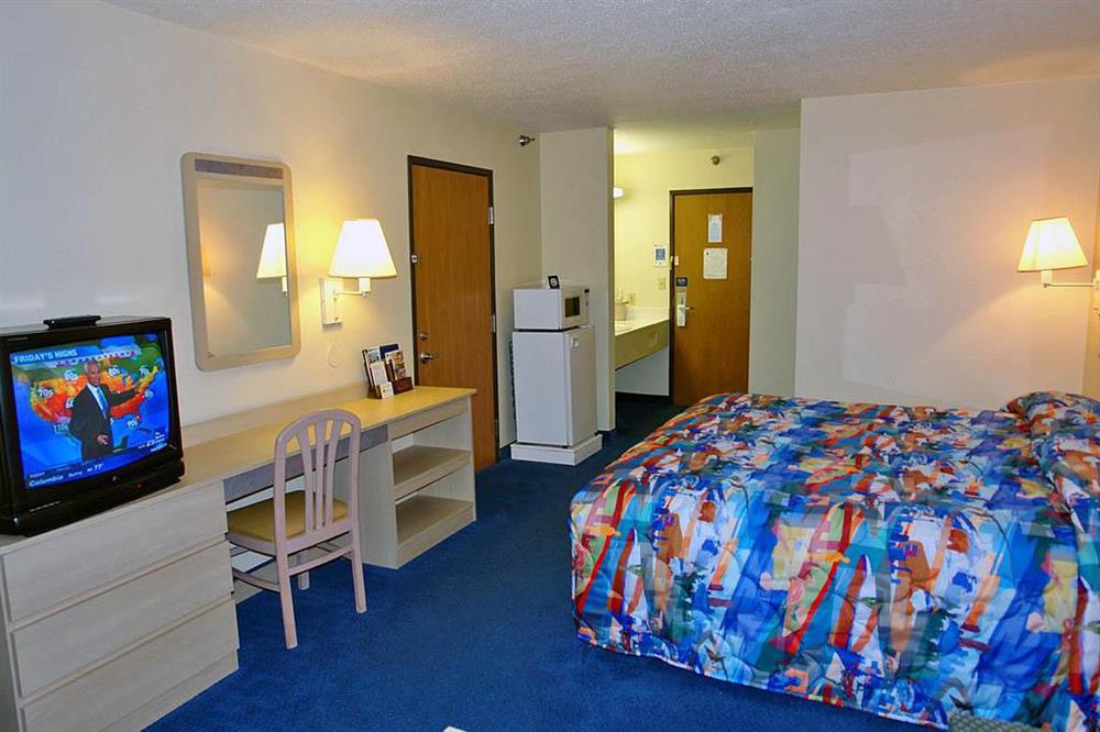 Motel 6-Columbia, Mo - East Værelse billede