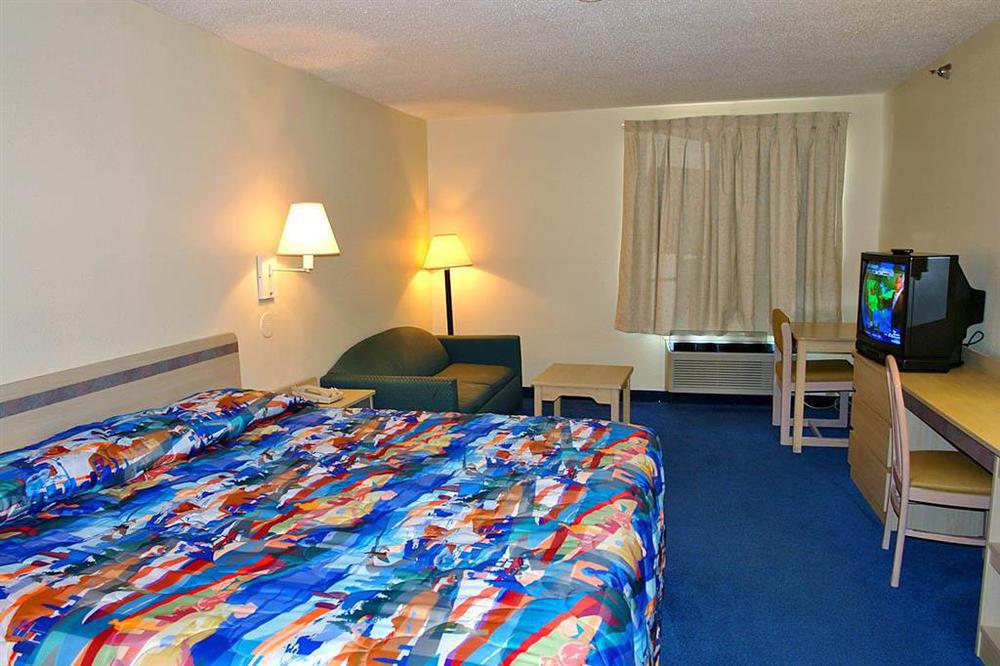 Motel 6-Columbia, Mo - East Værelse billede